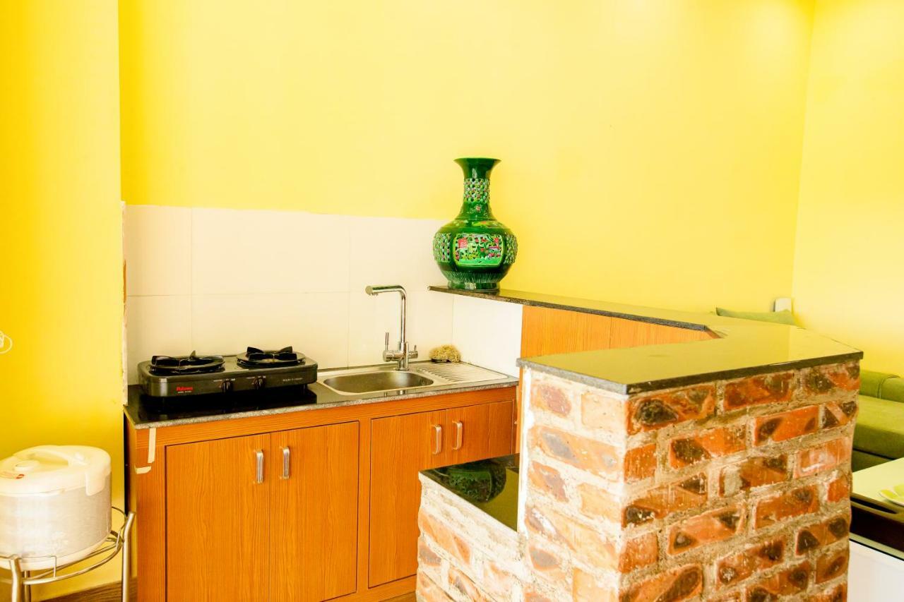 Sapa Family House 2 Apartamento Exterior foto